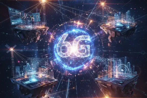 6G Tương Lai Mạng Di Động Tốc Độ Cao: Lợi Thế Cạnh Tranh Trong Kỷ Nguyên Số