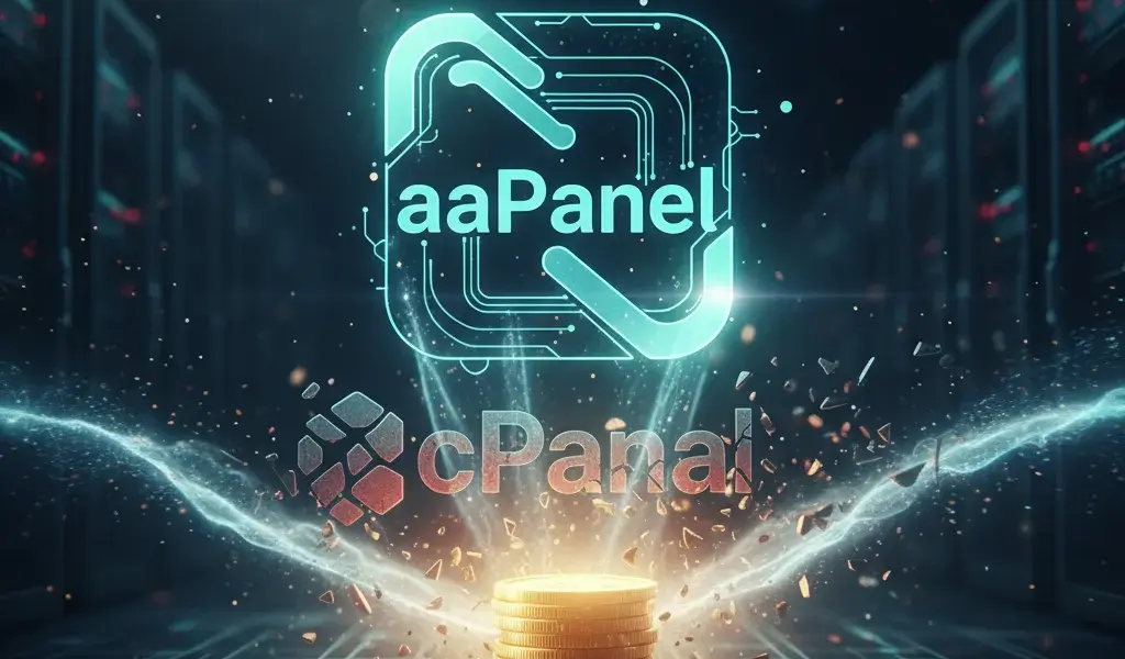 aaPanel Control Panel Miễn Phí Linux: Thay Thế cPanel Mạnh Mẽ, Tiết Kiệm