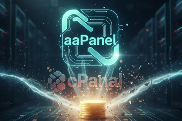 aaPanel Control Panel Miễn Phí Linux: Thay Thế cPanel Mạnh Mẽ, Tiết Kiệm