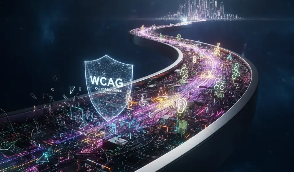 Accessibility Web WCAG Hướng Dẫn: Tránh Rủi Ro Pháp Lý, Mở Rộng Thị Trường