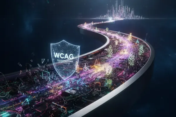 Accessibility Web WCAG Hướng Dẫn: Tránh Rủi Ro Pháp Lý, Mở Rộng Thị Trường