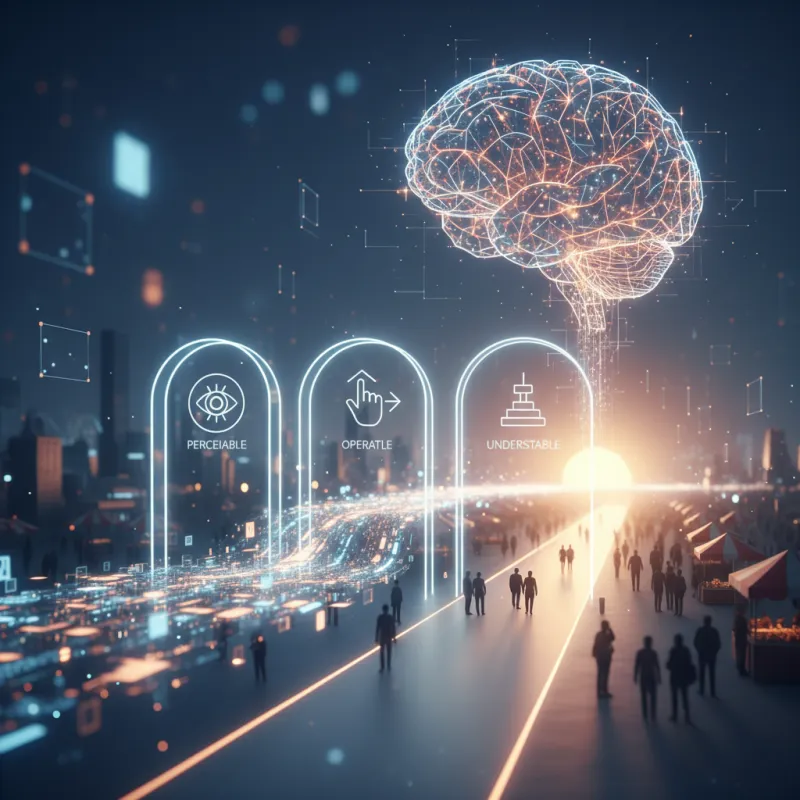 Nói đơn giản cho người không biết code, WCAG là gì?