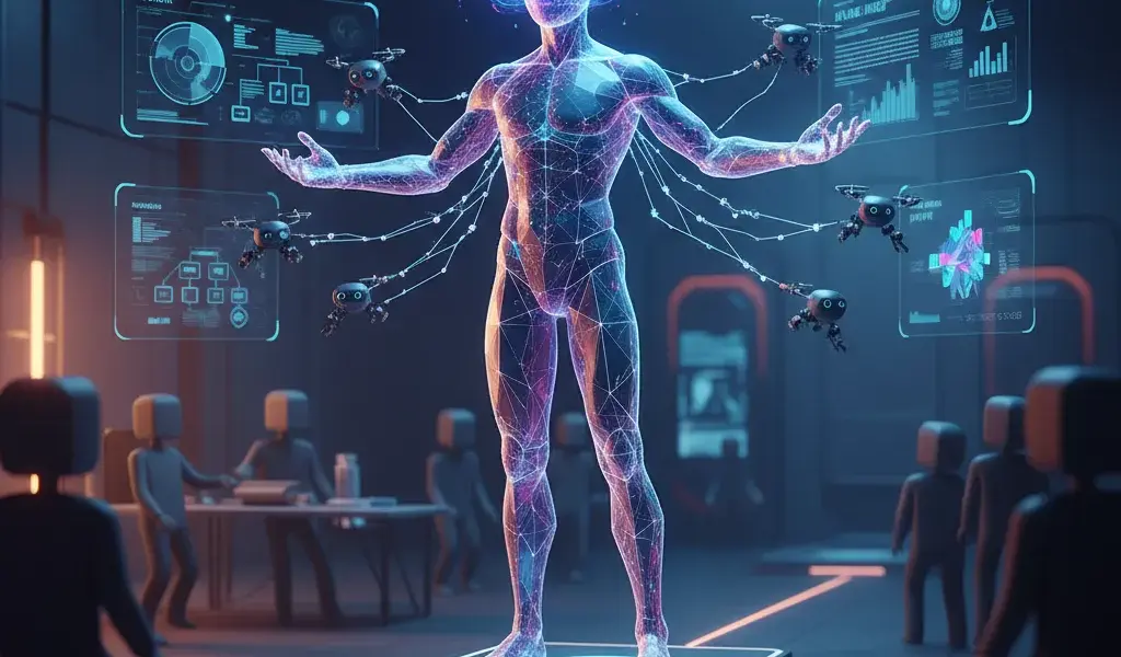 AI Agent Tương Lai Của Trợ Lý Thông Minh: Tối Ưu Hiệu Suất, Vượt Trội Cạnh Tranh