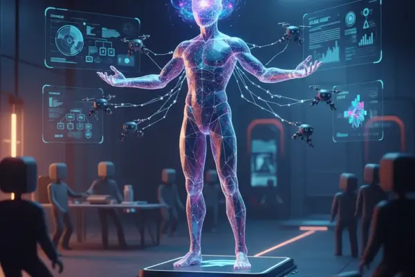 AI Agent Tương Lai Của Trợ Lý Thông Minh: Tối Ưu Hiệu Suất, Vượt Trội Cạnh Tranh