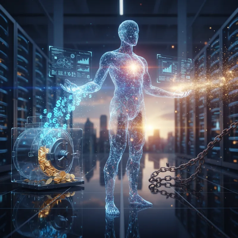 Lợi ích thực tế AI Agent mang lại: Không chỉ là "tiết kiệm chi phí" mà là "tạo ra tiền"