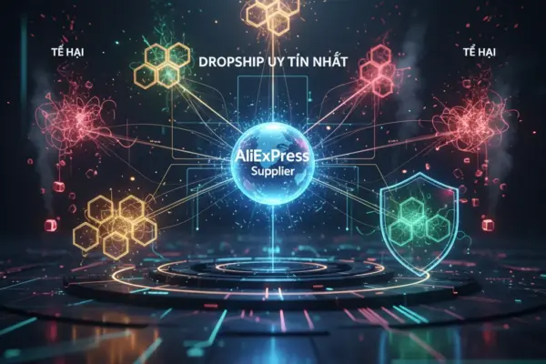 AliExpress Supplier Tìm Nhà Cung Cấp Dropship Uy Tín Nhất