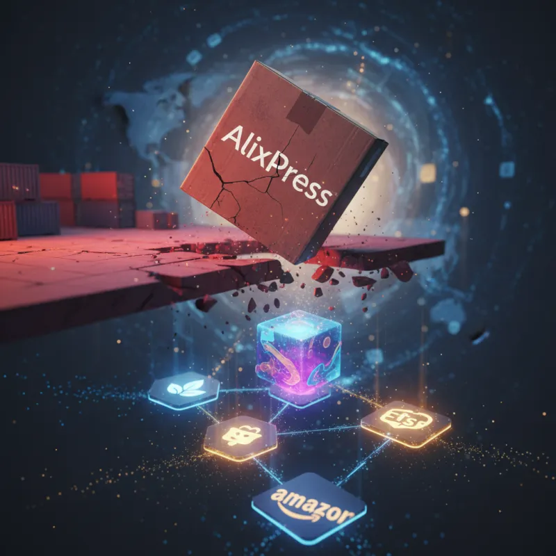 Khi nào nên ‘chia tay’ AliExpress? Các nền tảng dropship quốc tế khác mình đã thử