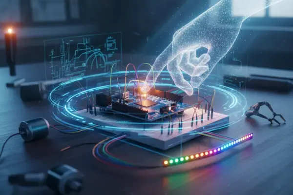 Arduino Hướng Dẫn Lập Trình Vi Điều Khiển Dễ Hiểu Với Dự Án Thực Tế