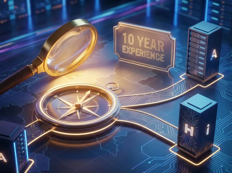 Ai nên chọn nhà cung cấp nào? Lời khuyên từ kinh nghiệm 10 năm