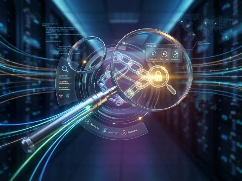 Tiêu Chí Đánh Giá & Công Cụ "Soi" Backlink Chất Lượng