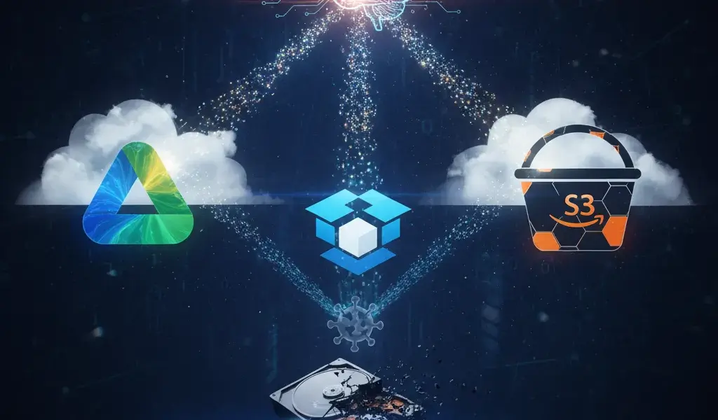 Backup Lên Google Drive Dropbox S3 Tự Động: Giải Pháp Hoàn Hảo