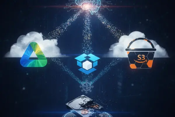 Backup Lên Google Drive Dropbox S3 Tự Động: Giải Pháp Hoàn Hảo