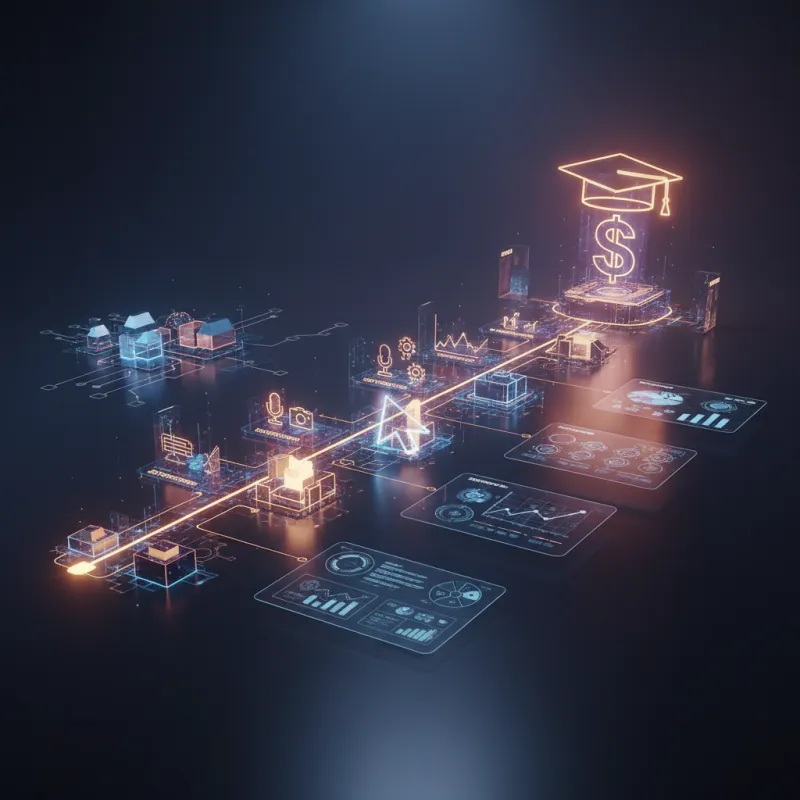 Đi sâu vào từng bước thực thi: Kinh nghiệm bán khóa học online hiệu quả nhất