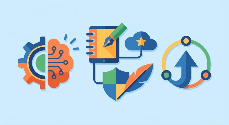 "Vũ khí" phải có trong tay: Top công cụ AI viết content tiếng Việt tốt nhất 2026 dân blogger không thể bỏ qua