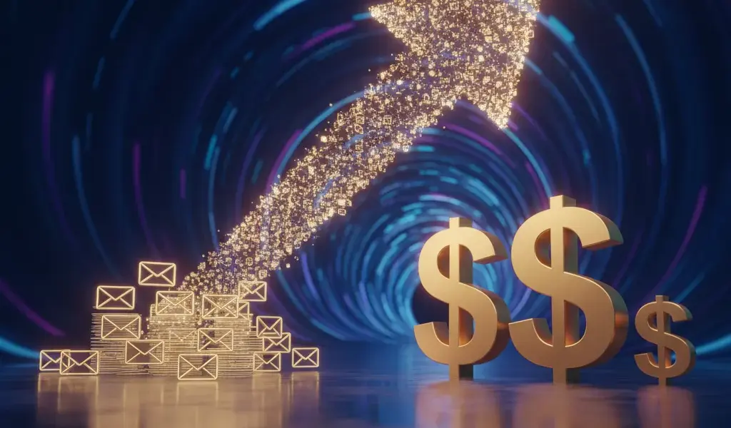 Bí Quyết Email Marketing Cho Affiliate Tăng Chuyển Đổi Gấp Đôi Doanh Thu