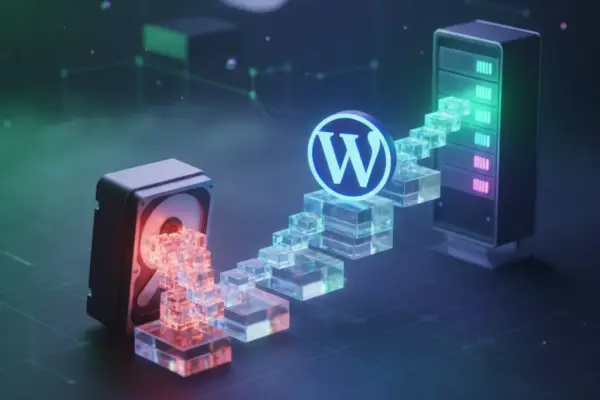 Bí Quyết Incremental Backup WordPress Tiết Kiệm Dung Lượng Hiệu Quả