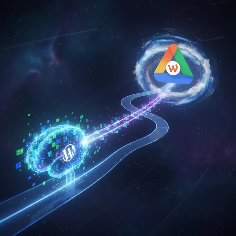 Hướng dẫn "thực chiến": Sao lưu gia tăng WordPress lên Google Drive với WPvivid