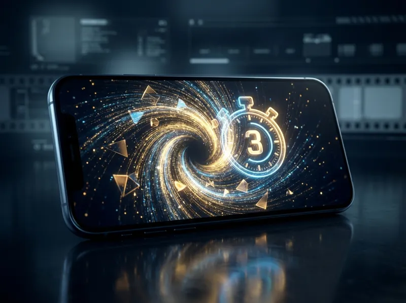 Kịch bản Reels "thôi miên" người xem trong 3 giây đầu tiên