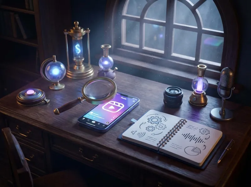 Những "vũ khí" bí mật giúp tối ưu hóa Reels của bạn