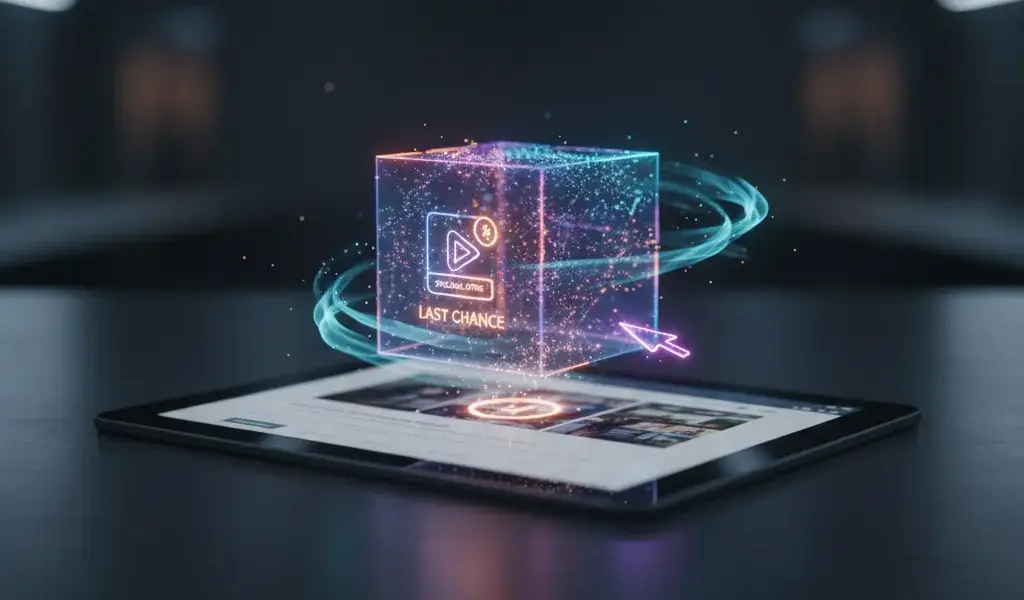 Bí Quyết Popup Exit Intent Tăng Chuyển Đổi Không Phiền Khách Hàng