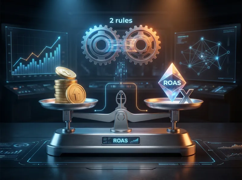 Tăng ngân sách bao nhiêu là đủ? 2 quy tắc “bất bại” cho người thực chiến