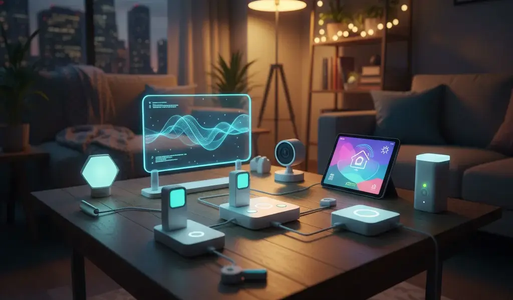 Bí Quyết Smart Home Nhà Thông Minh Tự Xây Dựng: Dễ Lắp Đặt, Chi Phí Thấp