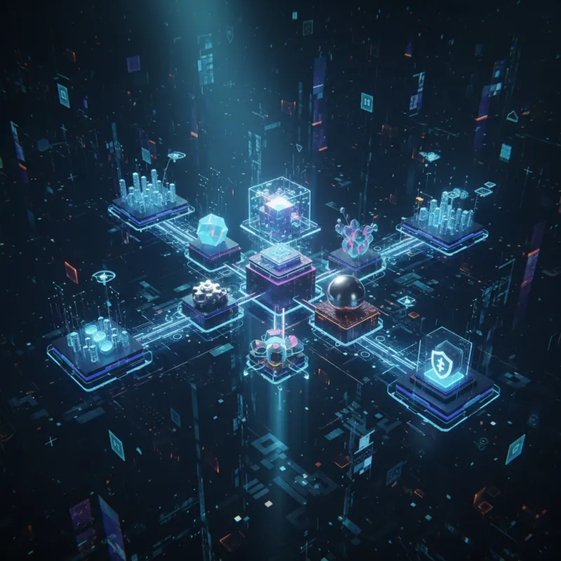 Khám phá các loại Blockchain phổ biến và ứng dụng thực tế