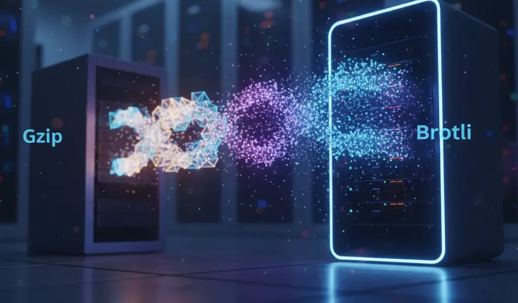 Brotli Vs Gzip Nén Dữ Liệu Website: So Sánh Chi Tiết & Hướng Dẫn