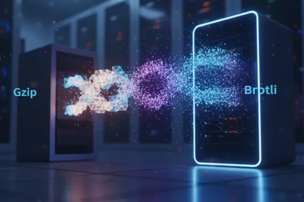 Brotli Vs Gzip Nén Dữ Liệu Website: So Sánh Chi Tiết & Hướng Dẫn