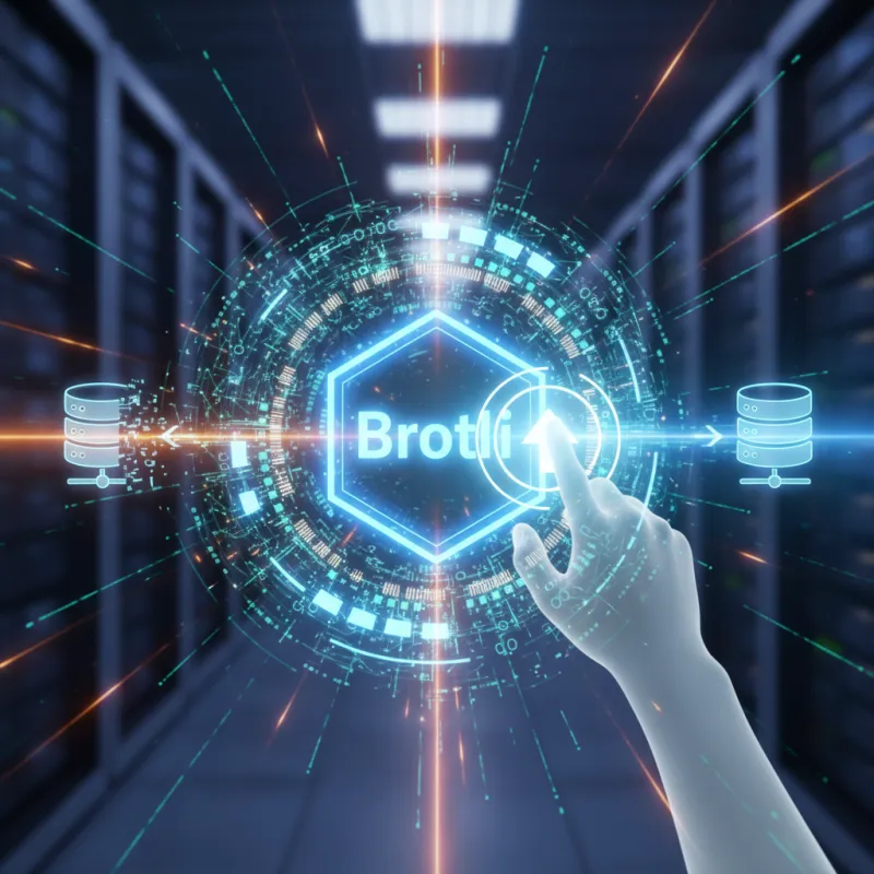 Hướng dẫn "thực chiến": Bật Brotli trong 5 phút