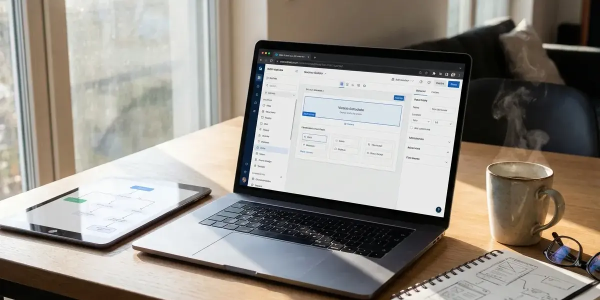 Bubble.io Tạo Web App Không Cần Lập Trình: Biến Ý Tưởng Thành App