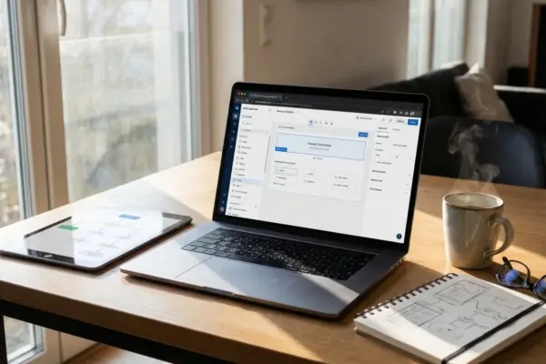 Bubble.io Tạo Web App Không Cần Lập Trình: Biến Ý Tưởng Thành App