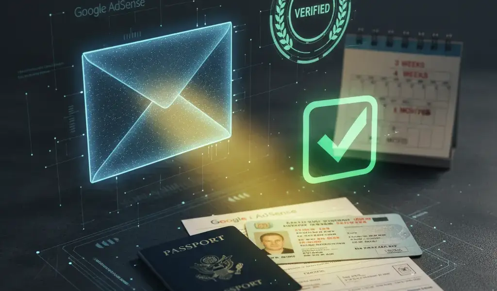 Cách Xác Minh Địa Chỉ Adsense Pin Verification Không Cần Mã PIN