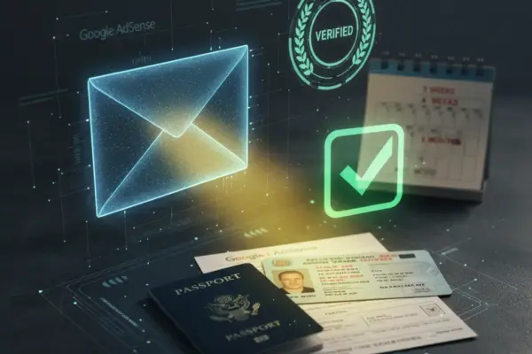 Cách Xác Minh Địa Chỉ Adsense Pin Verification Không Cần Mã PIN