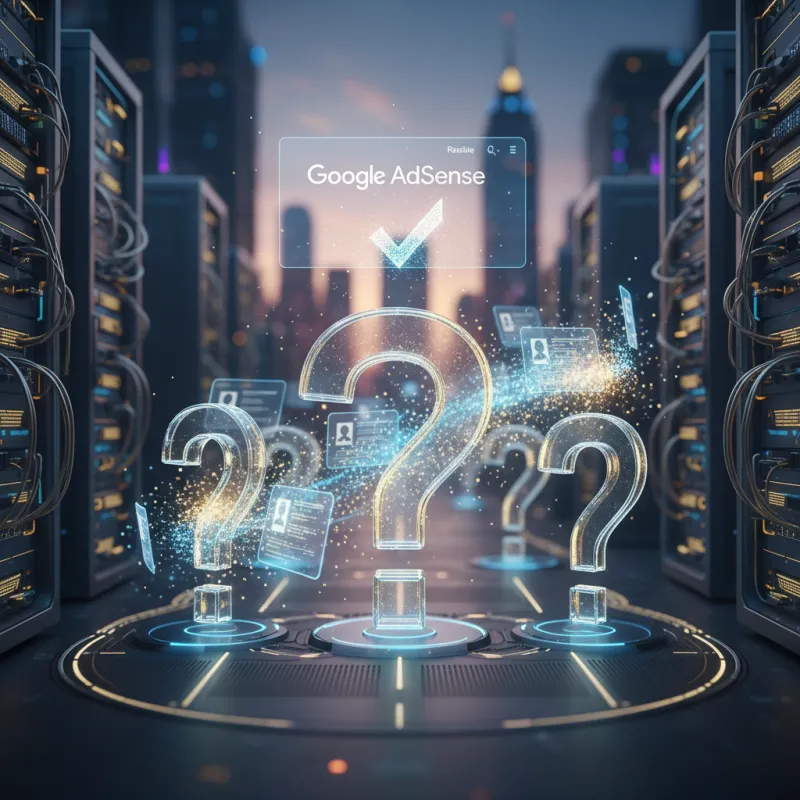 Giải đáp các câu hỏi thường gặp xoay quanh việc xác minh AdSense