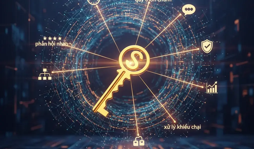 Chăm Sóc Khách Hàng Shop Online Hiệu Quả Với 7 Chiến Lược Vàng Từ Chuyên Gia