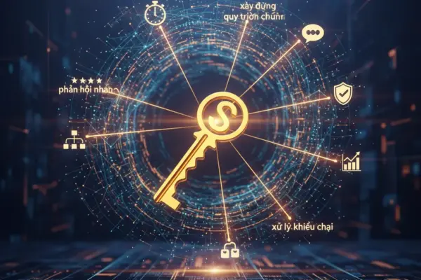 Chăm Sóc Khách Hàng Shop Online Hiệu Quả Với 7 Chiến Lược Vàng Từ Chuyên Gia