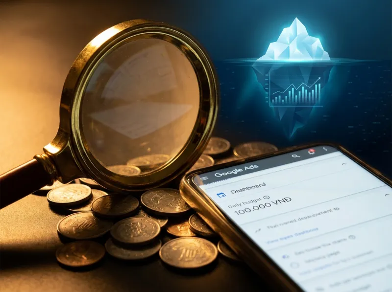 Có nên chạy Google Ads với ngân sách thấp? Mẹo tối ưu cho doanh nghiệp nhỏ