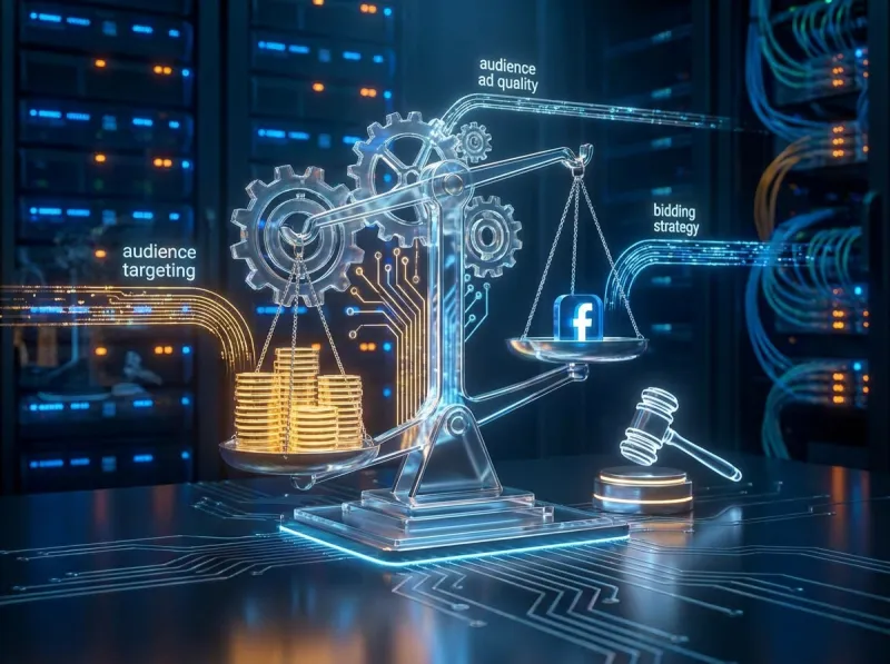 Các "thủ phạm" chính quyết định chi phí quảng cáo Facebook của bạn đắt hay rẻ