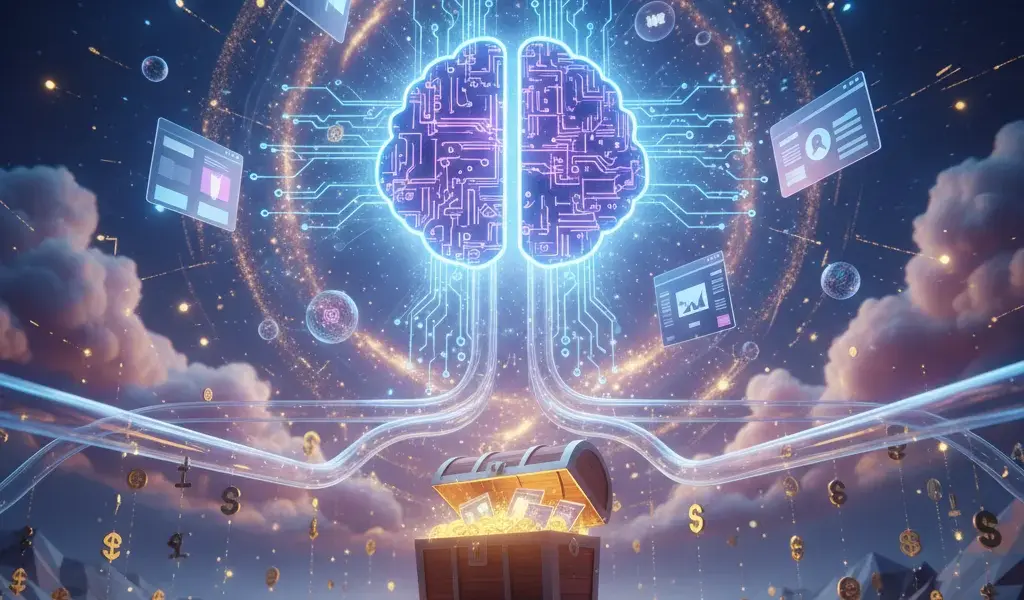 Chiến Lược Digital Product Bán Sản Phẩm Số Online Tối Ưu Với AI [Chi Phí Thấp]