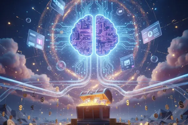 Chiến Lược Digital Product Bán Sản Phẩm Số Online Tối Ưu Với AI [Chi Phí Thấp]