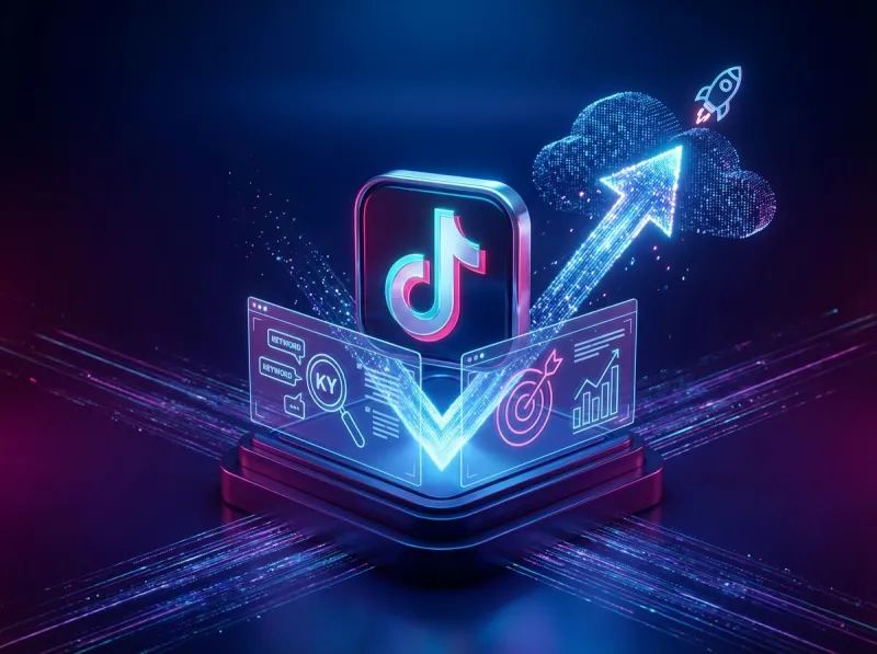 Tối ưu SEO TikTok và Chạy quảng cáo: Bộ đôi vũ khí bí mật để video lên xu hướng