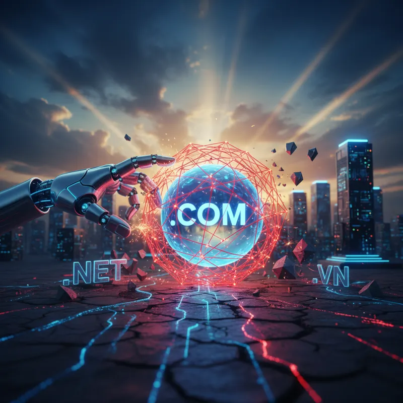 Kinh nghiệm xương máu: Phải làm gì khi tên miền bạn muốn đã bị đăng ký?