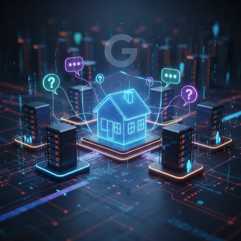 Giải đáp nhanh các thắc mắc thường gặp khi chuyển nhà cho website