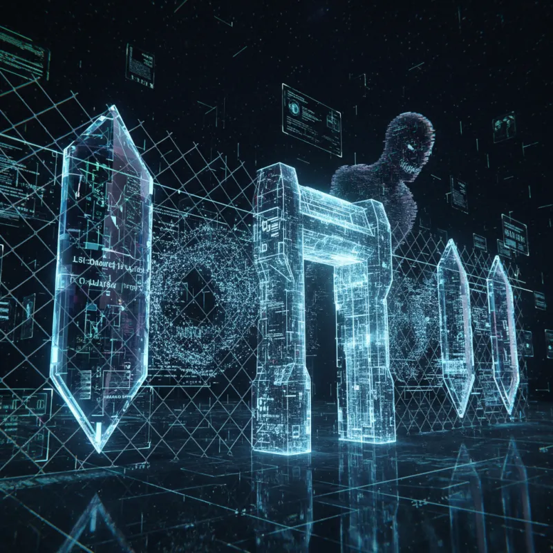 Nâng cấp "hàng rào" bảo vệ với các kỹ thuật then chốt khác