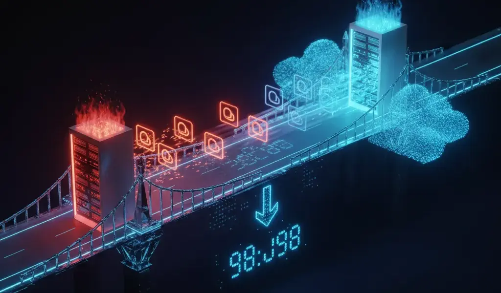 Chuyển Tên Miền Từ GoDaddy Sang Cloudflare: Tiết Kiệm Chi Phí, Tăng Tốc