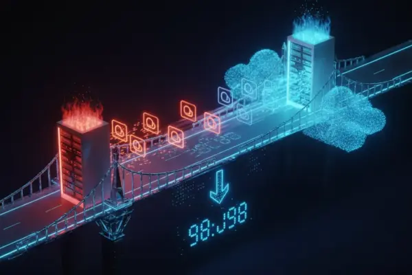 Chuyển Tên Miền Từ GoDaddy Sang Cloudflare: Tiết Kiệm Chi Phí, Tăng Tốc