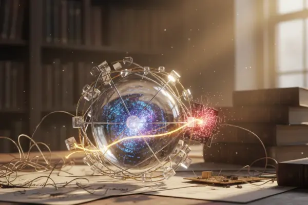 Closure JavaScript Giải Thích Dễ Hiểu: Xóa Tan Mọi Trừu Tượng