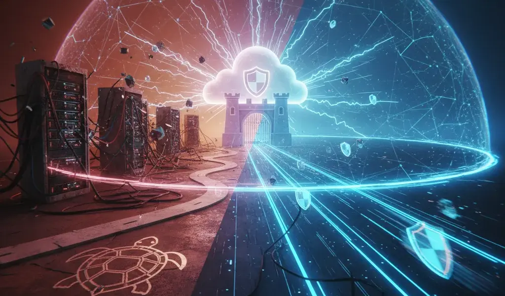 Cloudflare CDN Hướng Dẫn Cài Đặt Miễn Phí [Từng Bước Cho Người Mới]