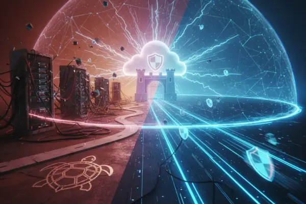 Cloudflare CDN Hướng Dẫn Cài Đặt Miễn Phí [Từng Bước Cho Người Mới]